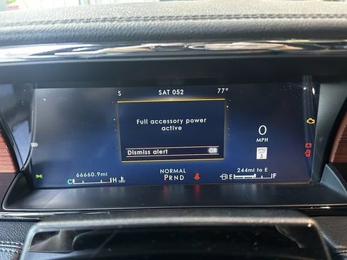 Certified 2024 Lincoln Navigator Reserve AWD/4WD image 19