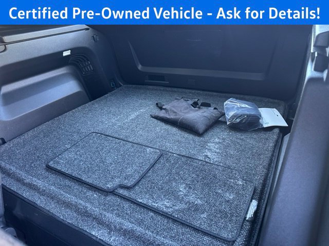 Certified 2025 Volkswagen Atlas Cross Sport SEL R-Line AWD/4WD image 24
