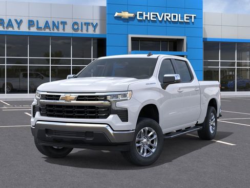 New 2026 Chevrolet Silverado 1500 LT RWD image 6