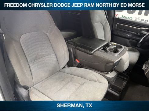 Used 2024 RAM 1500 Big Horn AWD/4WD image 6