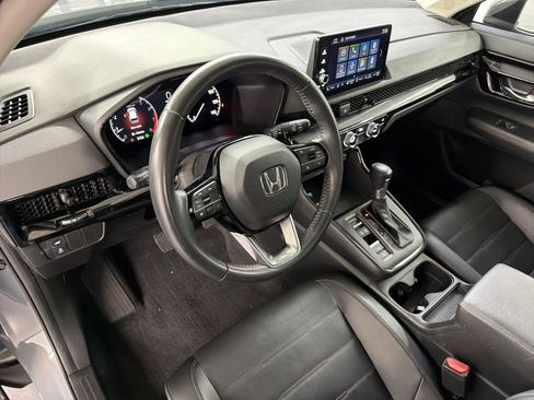 Certified 2023 Honda CR-V EX-L image 4