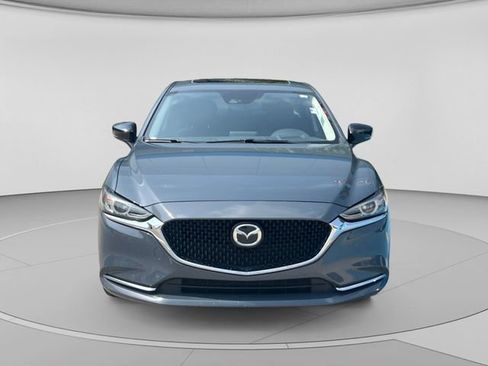 Used 2021 MAZDA MAZDA6 Carbon Edition FWD image 9