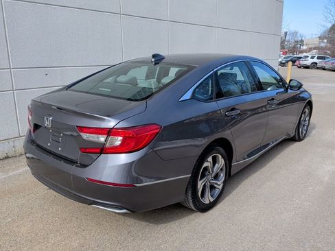 Certified 2020 Honda Accord EX-L image 7