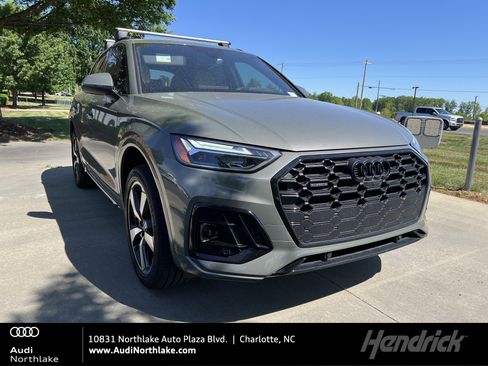 Used 2024 Audi Q5 2.0T Premium Plus image 1