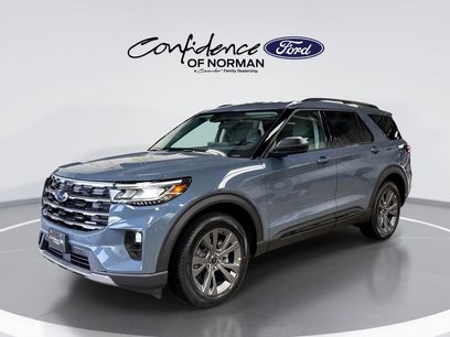 New 2026 Ford Explorer Active w/ Active Comfort Package