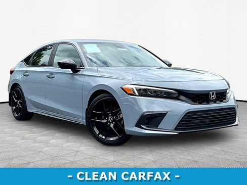 Used 2024 Honda Civic Sport image 3
