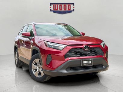 Used 2022 Toyota RAV4 XLE