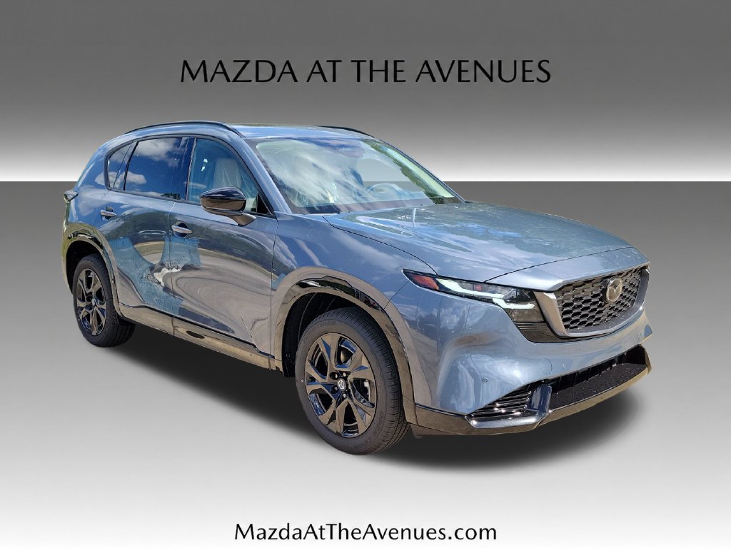 New 2026 MAZDA CX-5 2.5 S w/ Premium Package AWD/4WD image 3