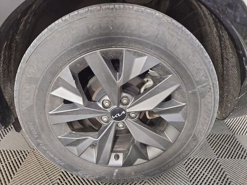 Certified 2023 Kia Sportage SX FWD image 10