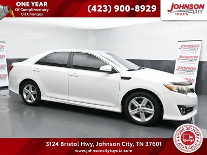 Used 2012 Toyota Camry SE