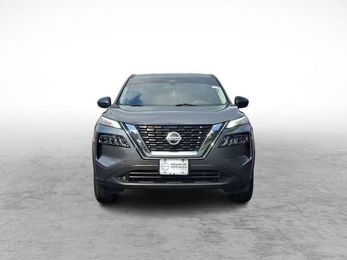 Used 2021 Nissan Rogue S AWD/4WD image 2