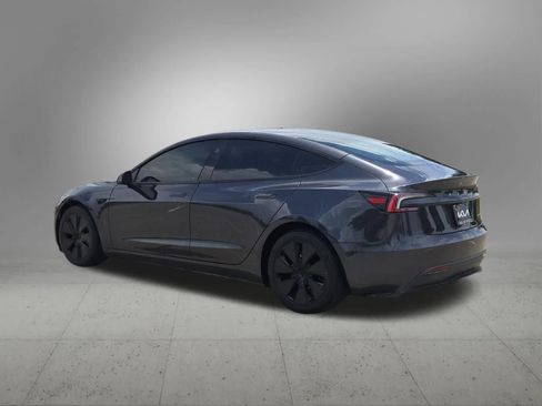 Used 2024 Tesla Model 3 Long Range AWD/4WD image 4
