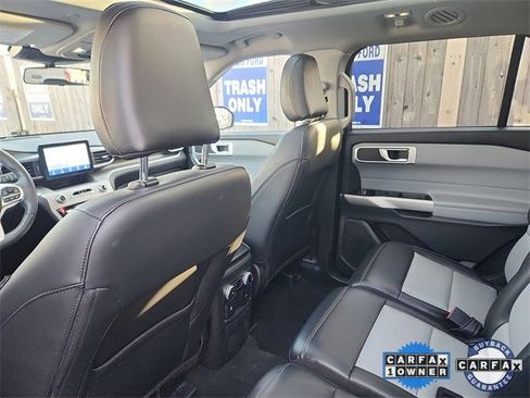 Certified 2023 Ford Explorer XLT w/ Equipment Group 202A image 24