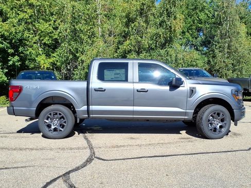 New 2026 Ford F150 STX w/ Equipment Group 200A AWD/4WD image 4