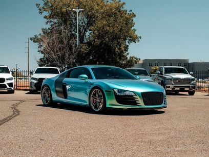 Used 2009 Audi R8 V8