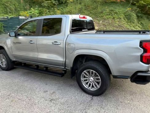 Certified 2023 Chevrolet Colorado LT w/ LT Convenience Package II image 6