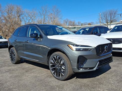New 2026 Volvo XC60 B5 Ultra w/ Climate Package image 1
