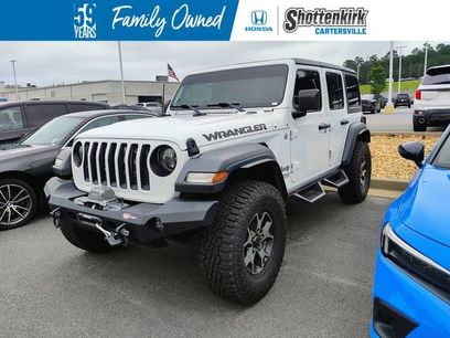 Used 2020 Jeep Wrangler Unlimited Sport S
