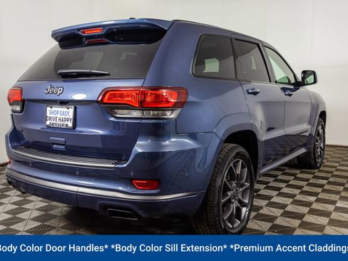 Used 2021 Jeep Grand Cherokee High Altitude AWD/4WD image 22
