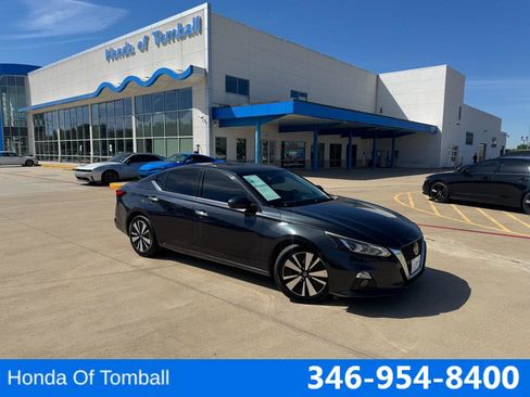 Used 2019 Nissan Altima 2.5 SL FWD image 1