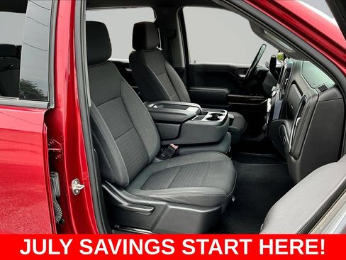 Used 2020 GMC Sierra 1500 Elevation w/ Elevation Value Package AWD/4WD image 37