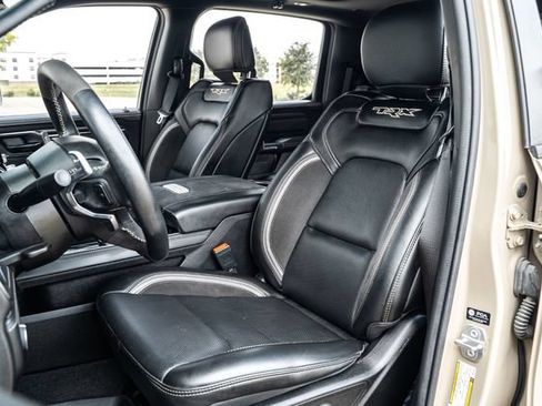 Used 2022 RAM 1500 TRX w/ TRX Level 2 Equipment Group AWD/4WD image 16