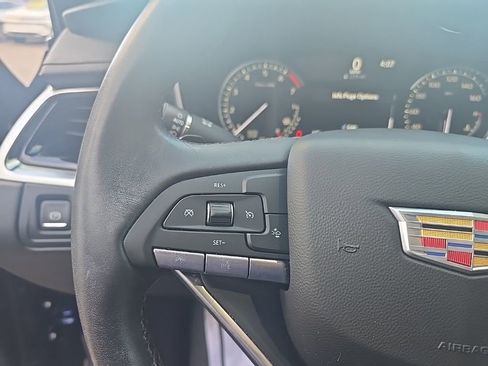 Certified 2023 Cadillac XT6 Luxury image 12
