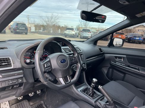 Used 2019 Subaru WRX image 25