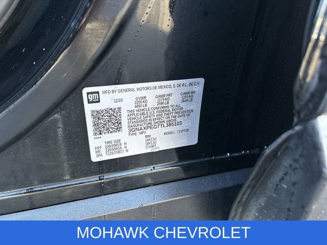 Used 2026 Chevrolet Equinox LT AWD/4WD image 34