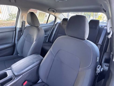 Certified 2025 Nissan Sentra S FWD image 12