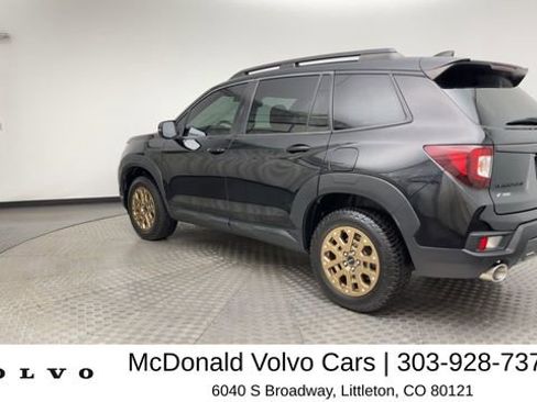 Used 2022 Honda Passport TrailSport image 4