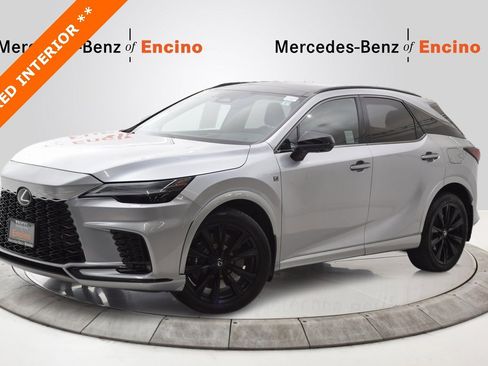 Used 2024 Lexus RX 500h F Sport w/ Convenience Package image 1