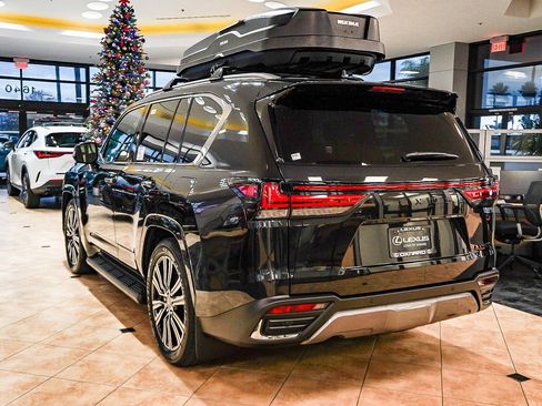 New 2026 Lexus LX 600 4WD w/ Luxury Package image 5