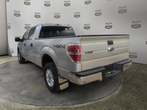 Used 2014 Ford F150 XLT image 3
