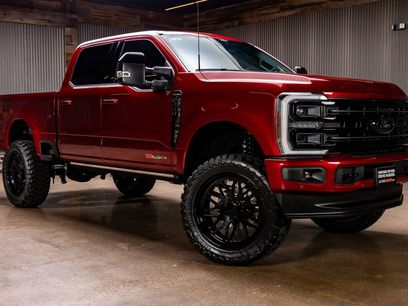 Used 2026 Ford F250 Platinum