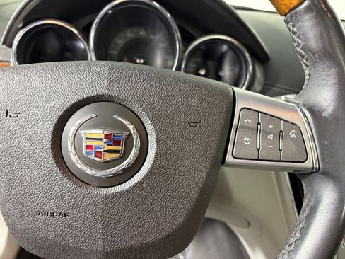 Used 2011 Cadillac CTS Luxury AWD/4WD image 20