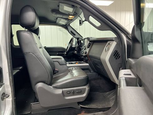 Used 2014 Ford F250 Lariat w/ Chrome Package AWD/4WD image 21