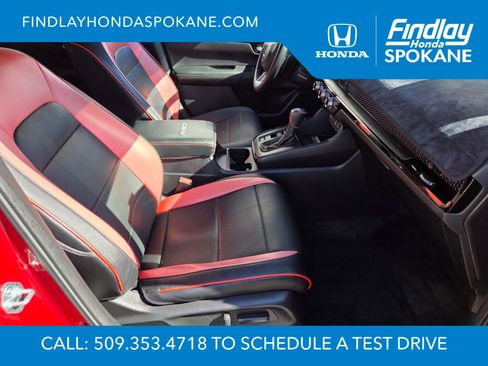 Used 2025 Honda CR-V Sport Touring image 16