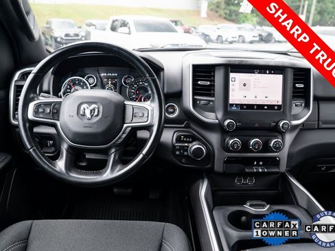 Used 2022 RAM 1500 Big Horn image 14