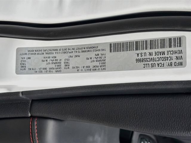 New 2027 Dodge Durango GT AWD/4WD image 36