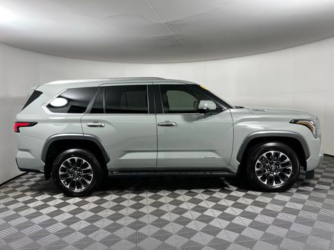 Certified 2026 Toyota Sequoia Limited image 4