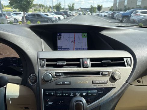 Used 2013 Lexus RX 350 AWD w/ Navigation Pkg image 24