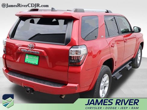 Used 2023 Toyota 4Runner SR5 RWD image 5