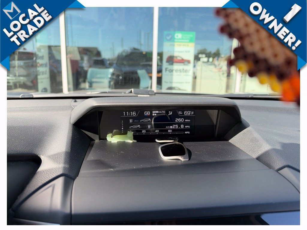 Used 2021 Subaru Forester Sport w/ Popular Package #2 AWD/4WD image 12