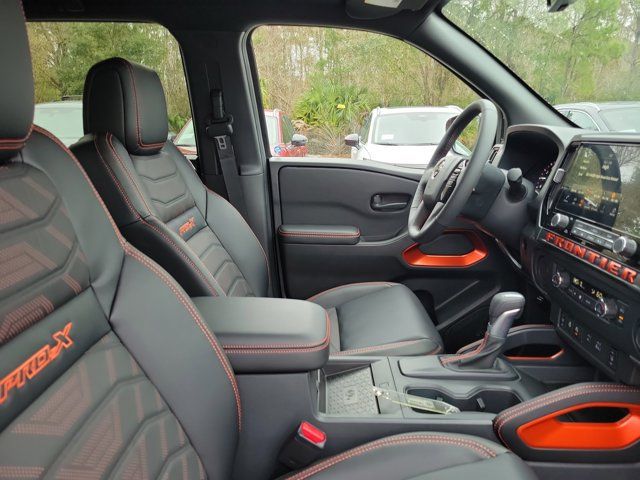 New 2026 Nissan Frontier Pro-X w/ Pro Premium Package RWD image 30