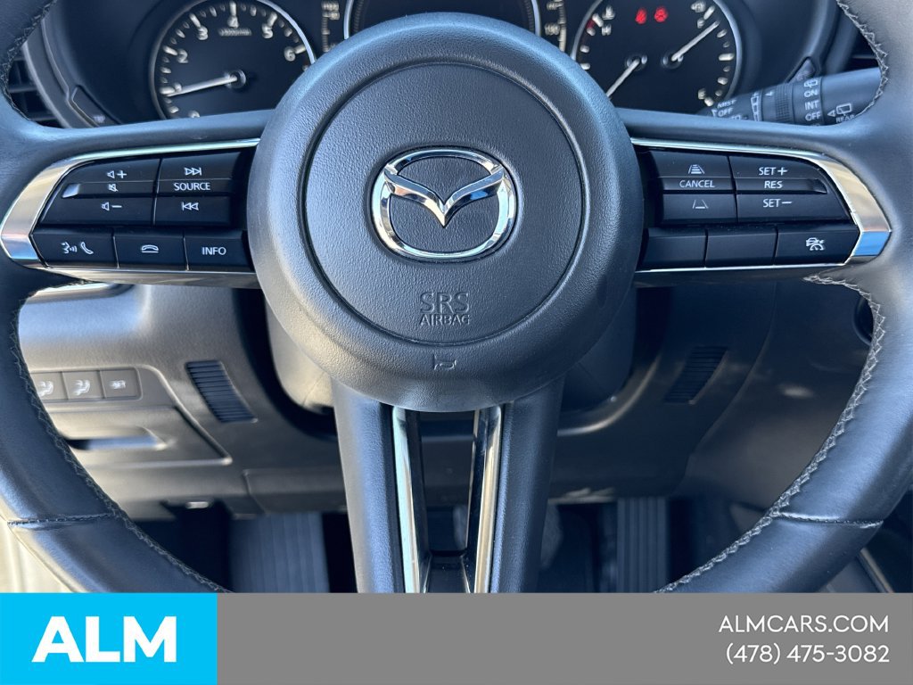 Used 2024 MAZDA CX-30 AWD 2.5 S w/ Preferred Package image 11