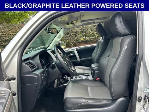 Used 2019 Toyota 4Runner SR5 Premium AWD/4WD image 5