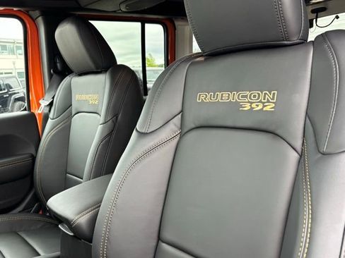 New 2025 Jeep Wrangler Unlimited Rubicon 392 image 10