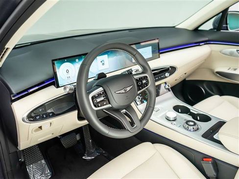 New 2026 Genesis GV70 2.5T Select AWD/4WD image 16