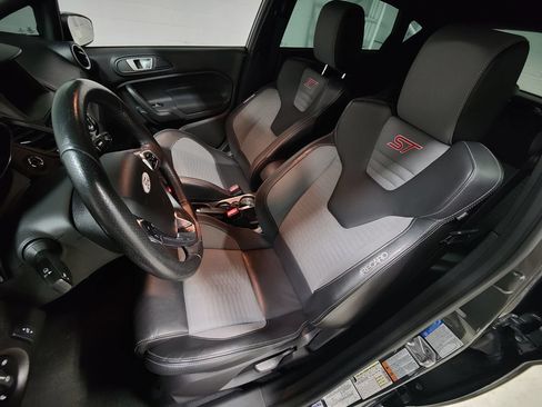 Used 2017 Ford Fiesta ST w/ ST Recaro Package FWD image 24
